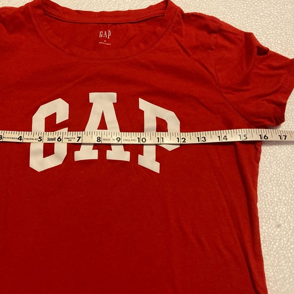 GAP women’s short sleeve tee shirt size XS - Picture 3 of 5